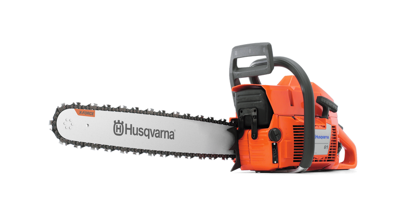 Husqvarna 61 Chainsaw with 15 Inch