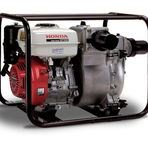 Honda WT30X D Trash Pump