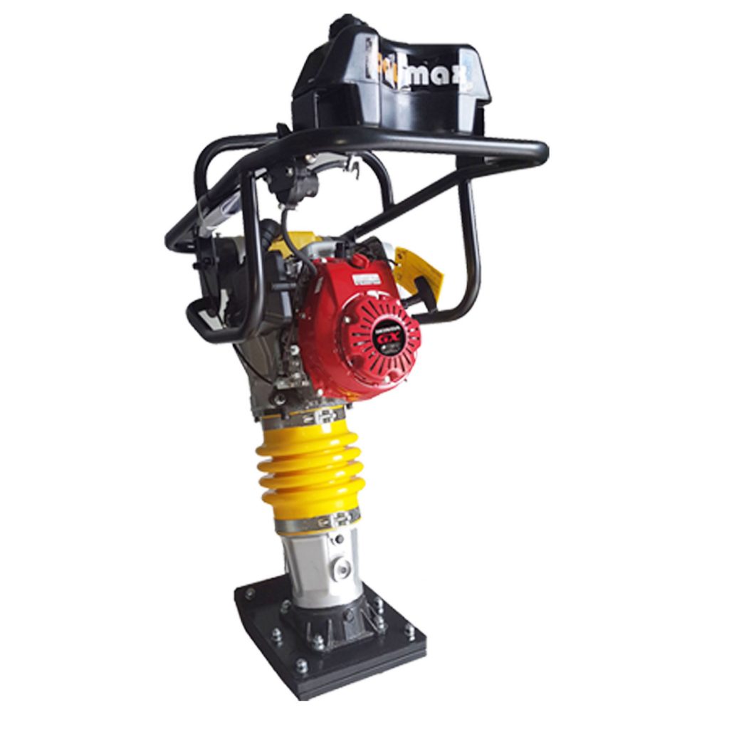 Baumax 76Kg Rammer with Honda Engine Buy Cement Mixers Concrete