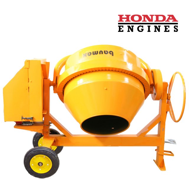 500L Concrete Mixer with Honda Engine Buy Cement Mixers Concrete