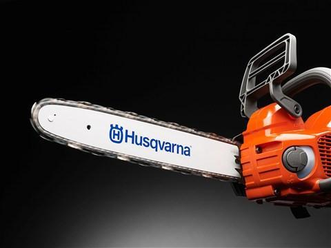 HUSQVARNA 535i XP Battery Powered Chainsaw - Professional