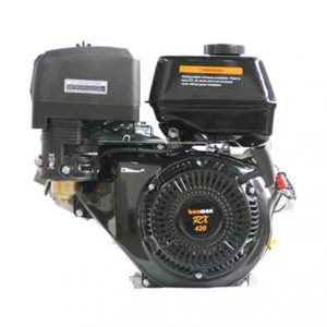 Baumax RX420 Petrol Engine 14HP 1 Inch Keyway Shaft