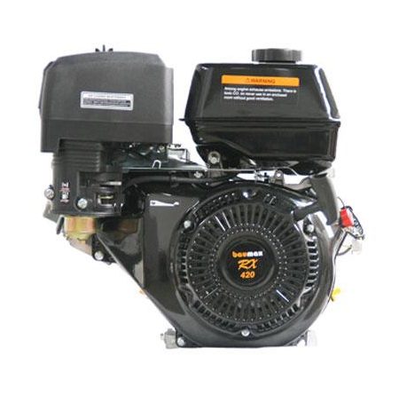 Baumax RX420 Petrol Engine 14HP Taper Shaft (for generators)