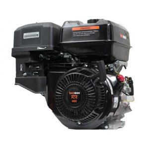Baumax RX460 Petrol Engine 16HP 1 Inch Keyway Shaft