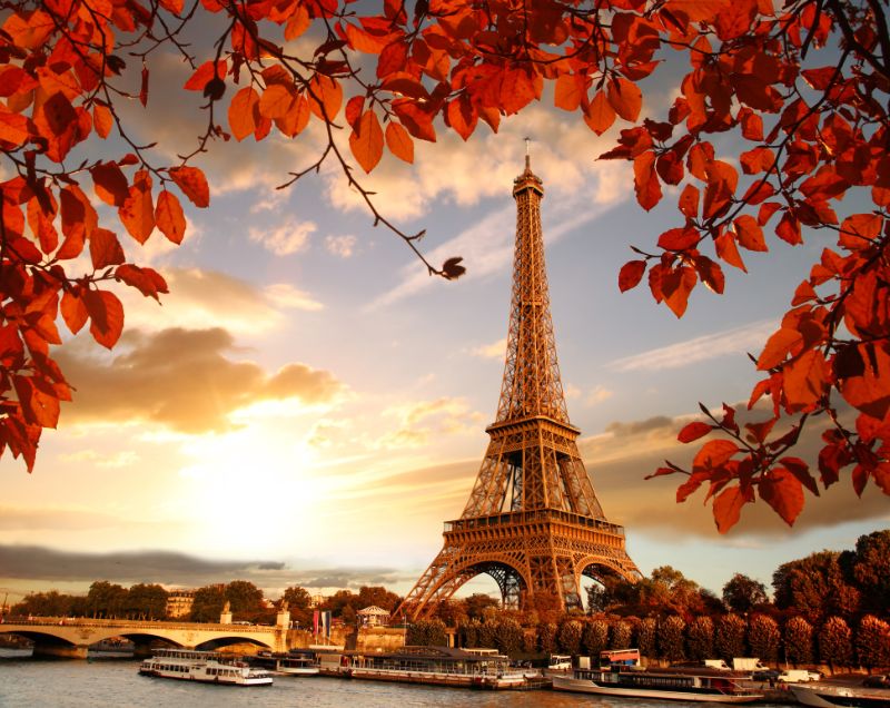 Cement Mixers-eiffel-tower-with-autumn-leaves-in-paris-france-80082437-min