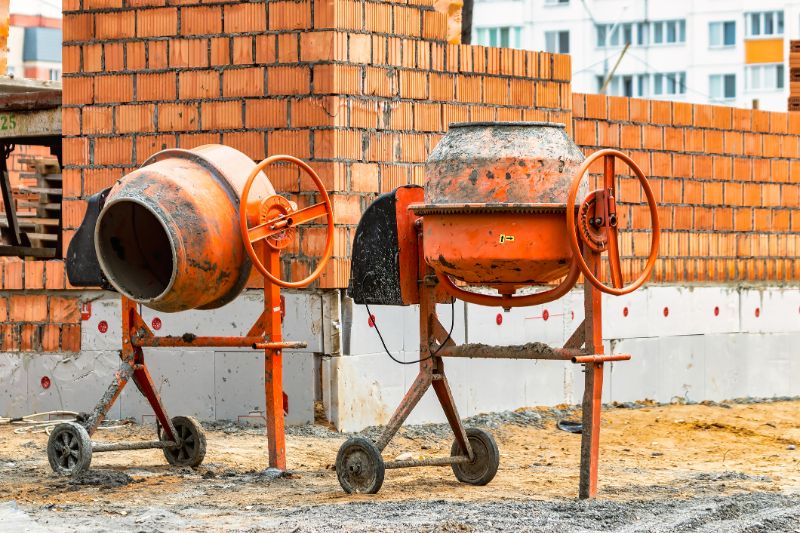 Manual - Concrete Mixers - The Home Depot