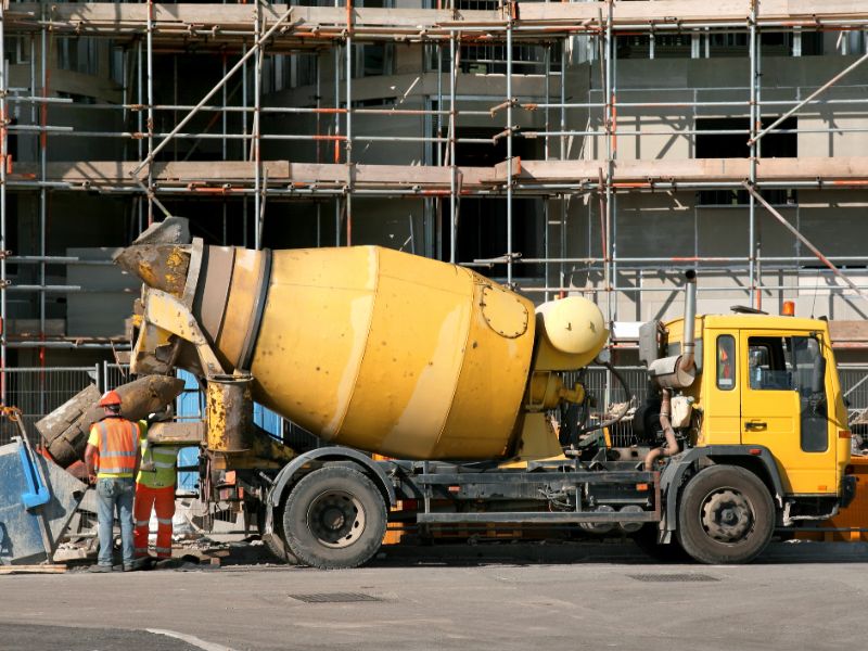 yellow-cement-mixers-truck-min