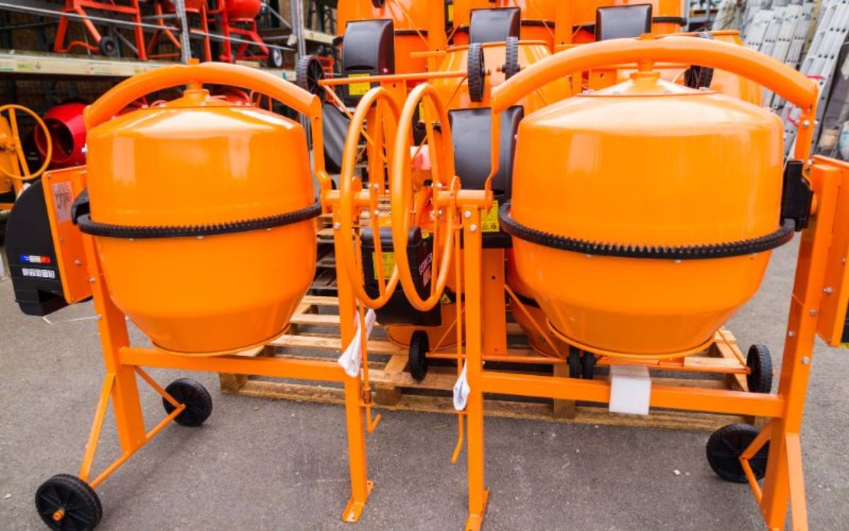 What You Should Know About Concrete Mixers Buy Cement Mixers
