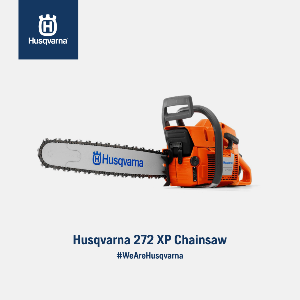 Husqvarna 365 and 272 XP chainsaws – Buy Cement Mixers – Concrete Mixer ...