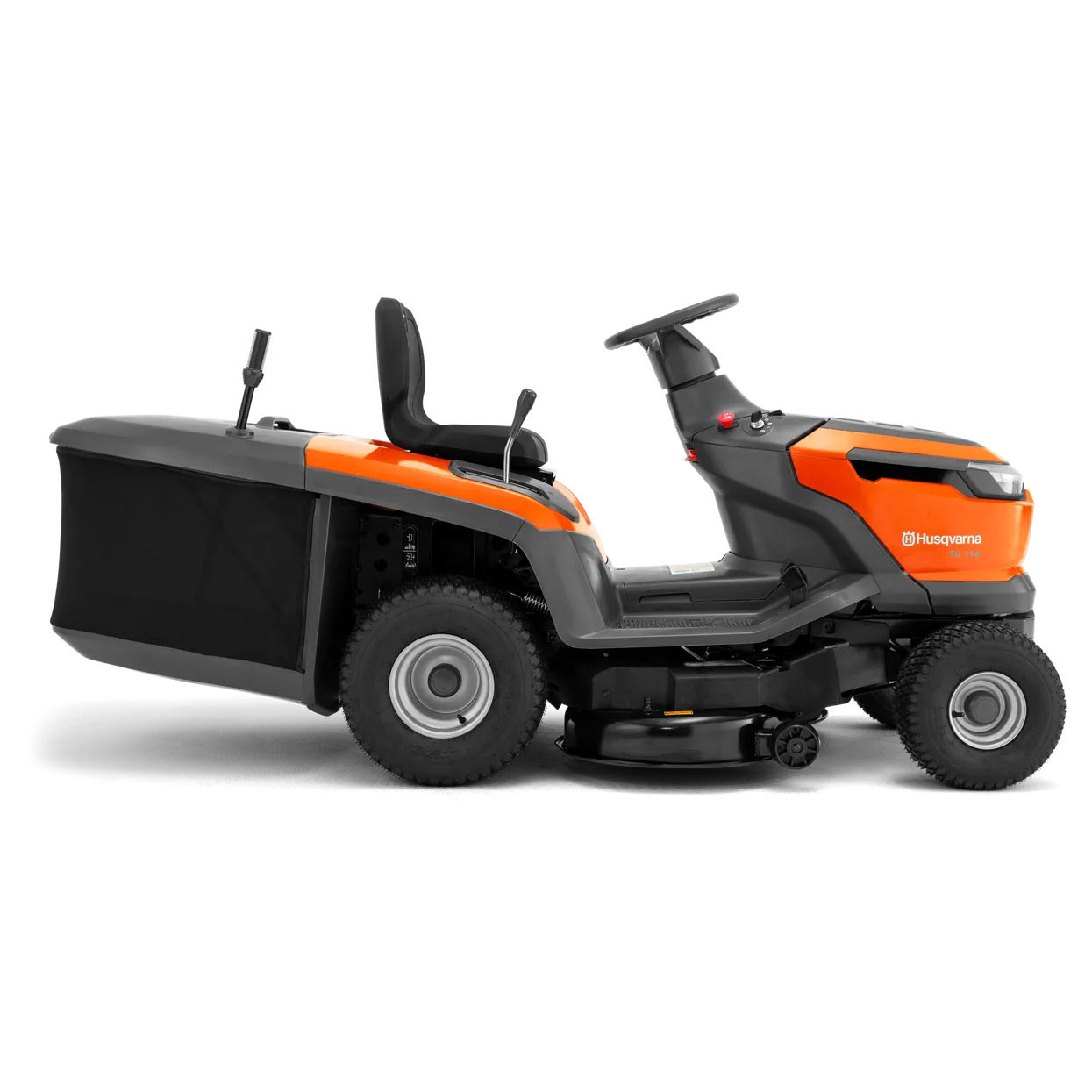 Husqvarna TC114 Ride on Lawn Mower - Image 2