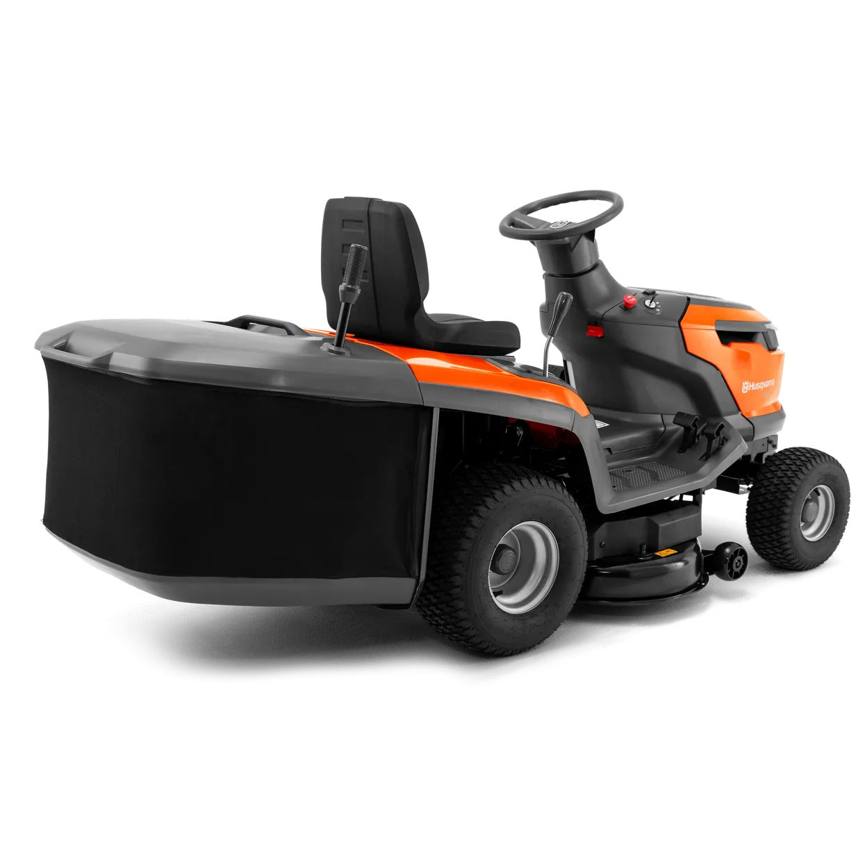Husqvarna TC114 Ride on Lawn Mower - Image 3