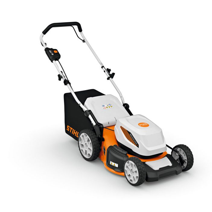 Stihl RMA 348 battery lawn mower
