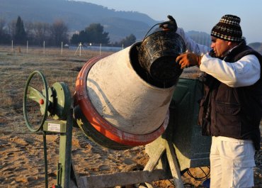 The Best Concrete Mixers For Small, Medium And Large Construction Projects