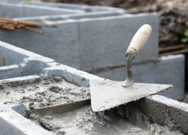 Using A BS Power Concrete Mixer: Minimal Equipment And Labour, Maximum Results