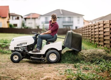 Ride On Mower VS Robotic Mower: Which Makes Sense For Your Property?