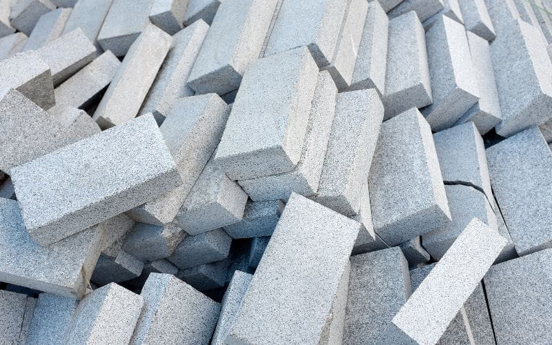 BS Power - concrete mixer - concrete bricks (1)