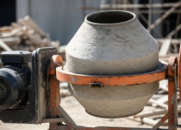 Concrete Mixers: Power In Simplicity