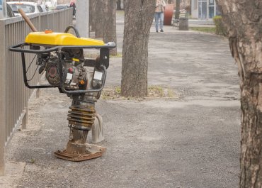 The Best Rammers For Residential Projects