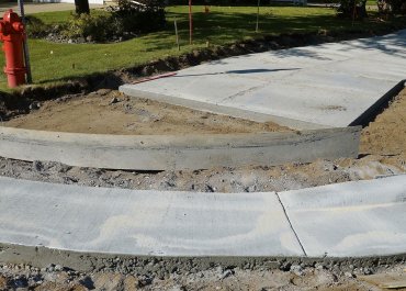 DIY Property Value Boosters Using Concrete Mixers