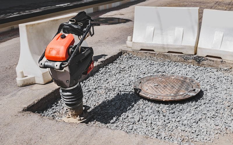 petrol-rammers-close-up-of-a-vibrating-rammer-on-the-road