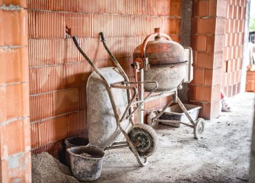 Mistakes That Shorten The Life Of A Concrete Mixer