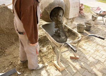 Concrete Mixers And Their Importance In Modern Construction Projects