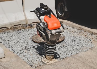 Everything You Need To Know About Petrol Rammers