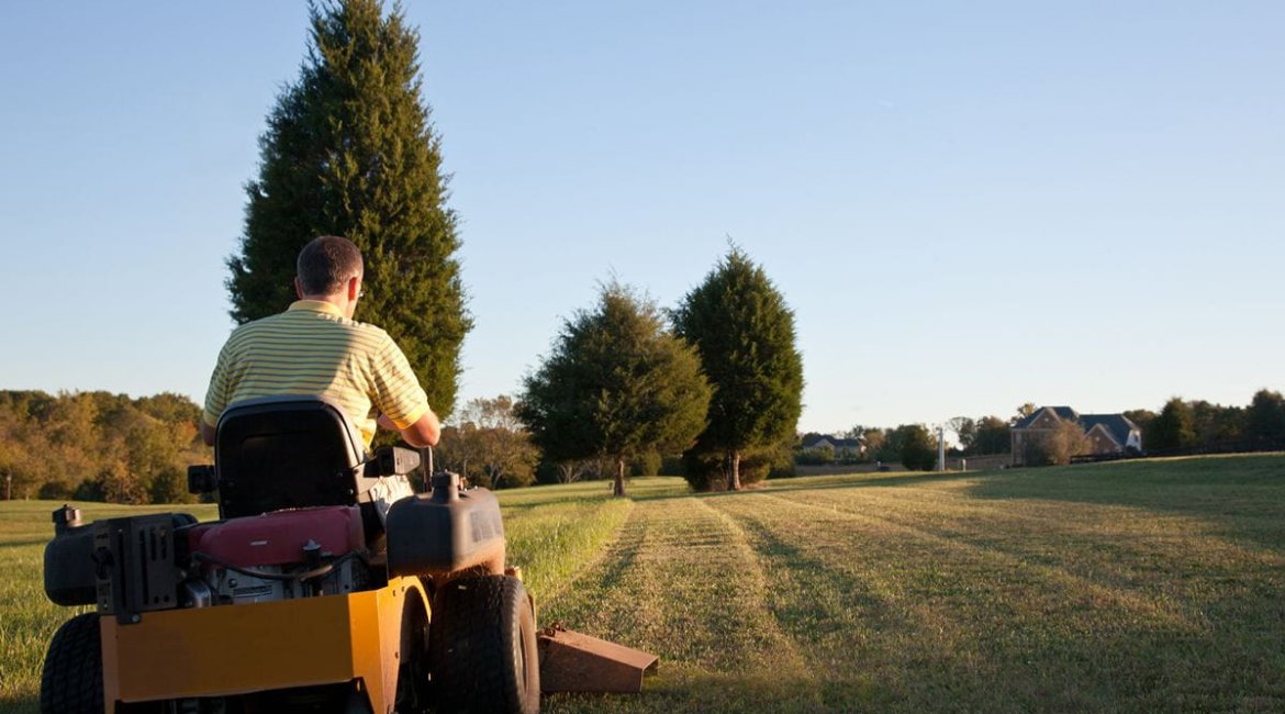 BS Power - Ride On Mower (3)