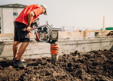 How Rammers Help Meet Construction Quality Standards