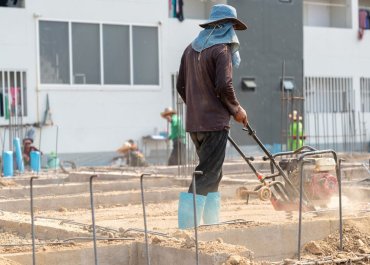 How Rammers Support More Than Just Building Projects